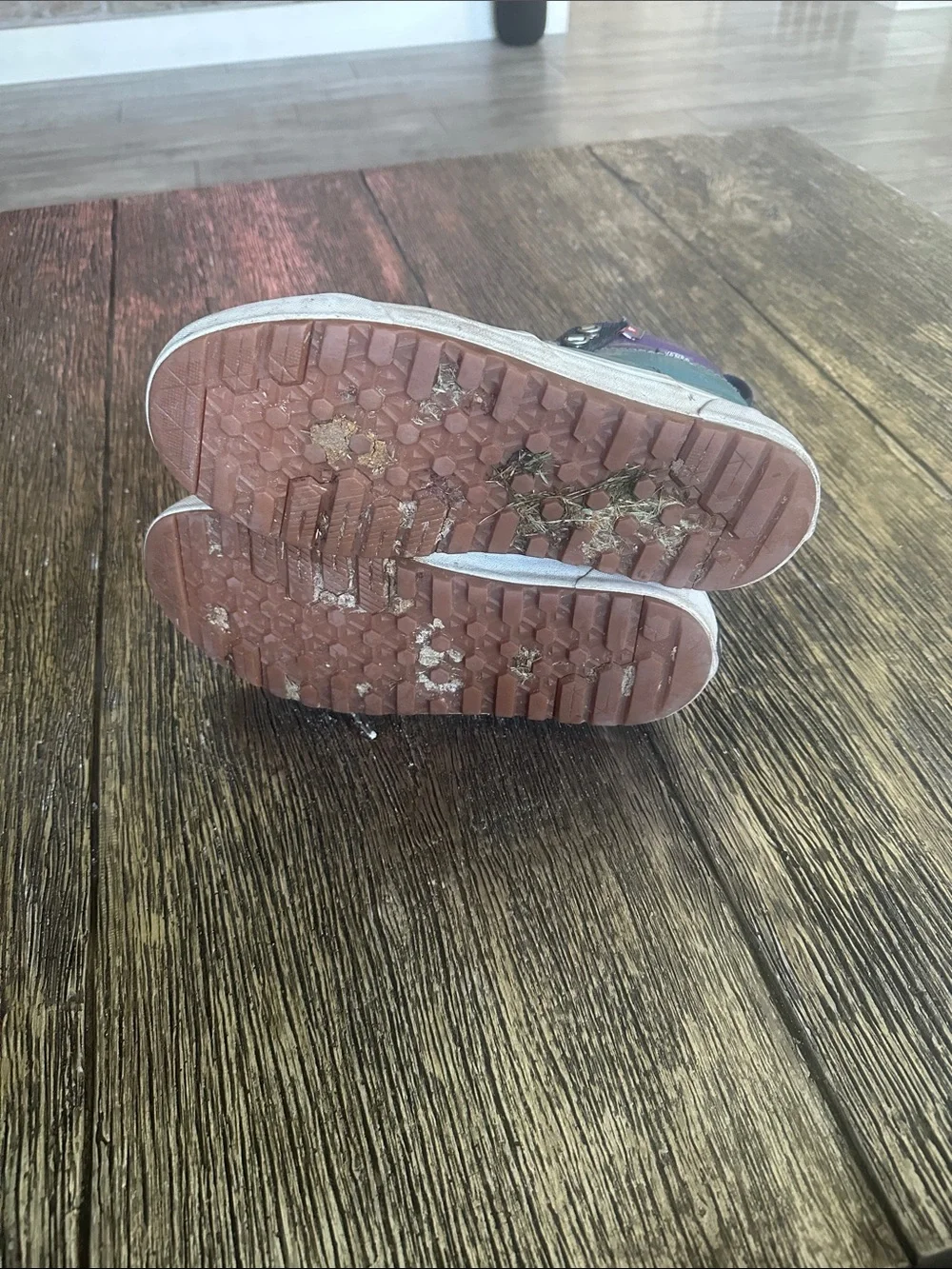 Vans high top
